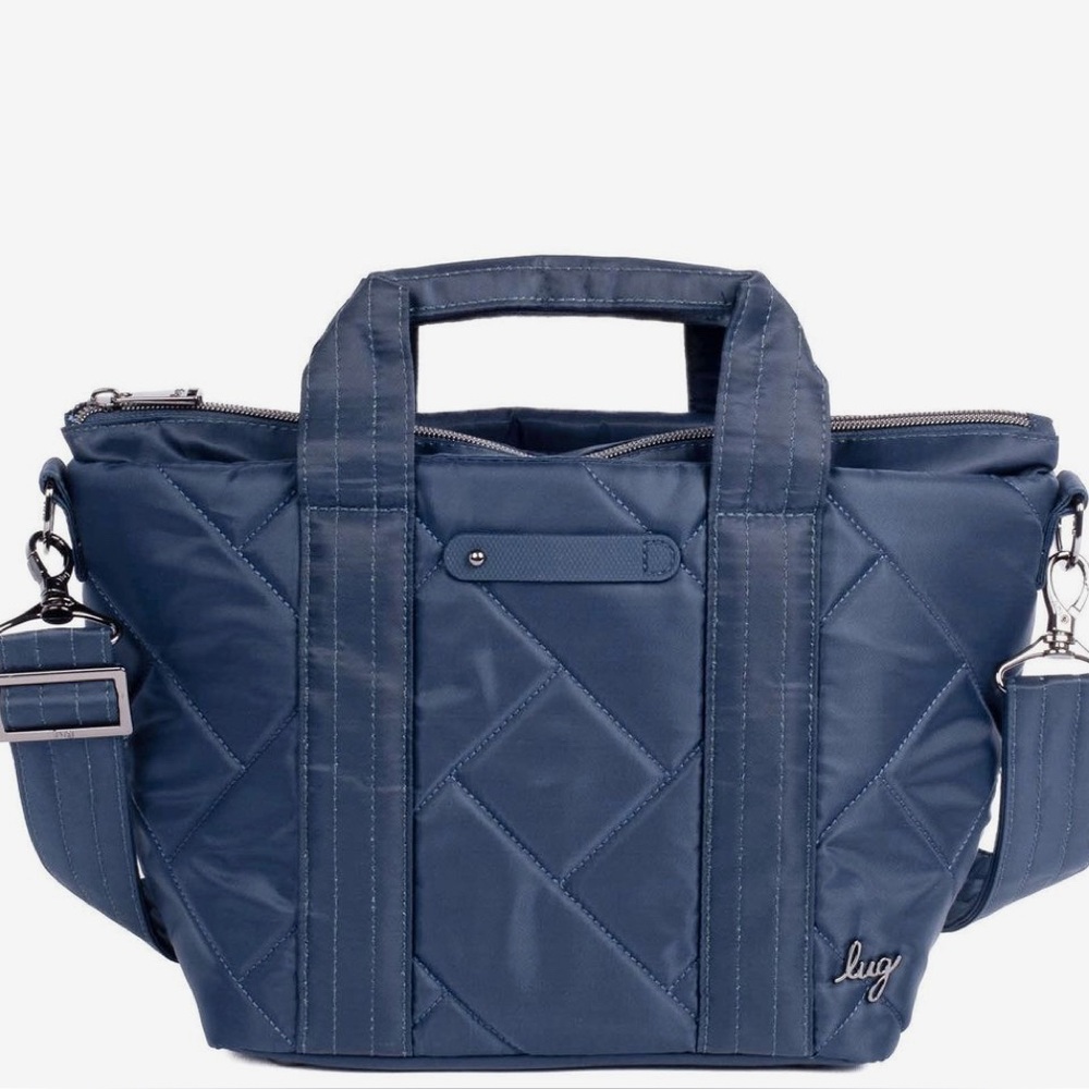 BNWT LUG Dory Bag (indigo)